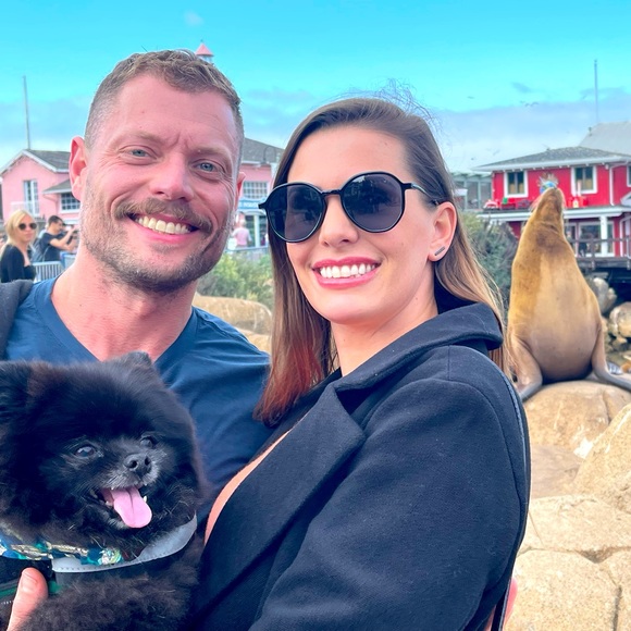 Meet your Posher, Aubrey - Picture 3 of 3